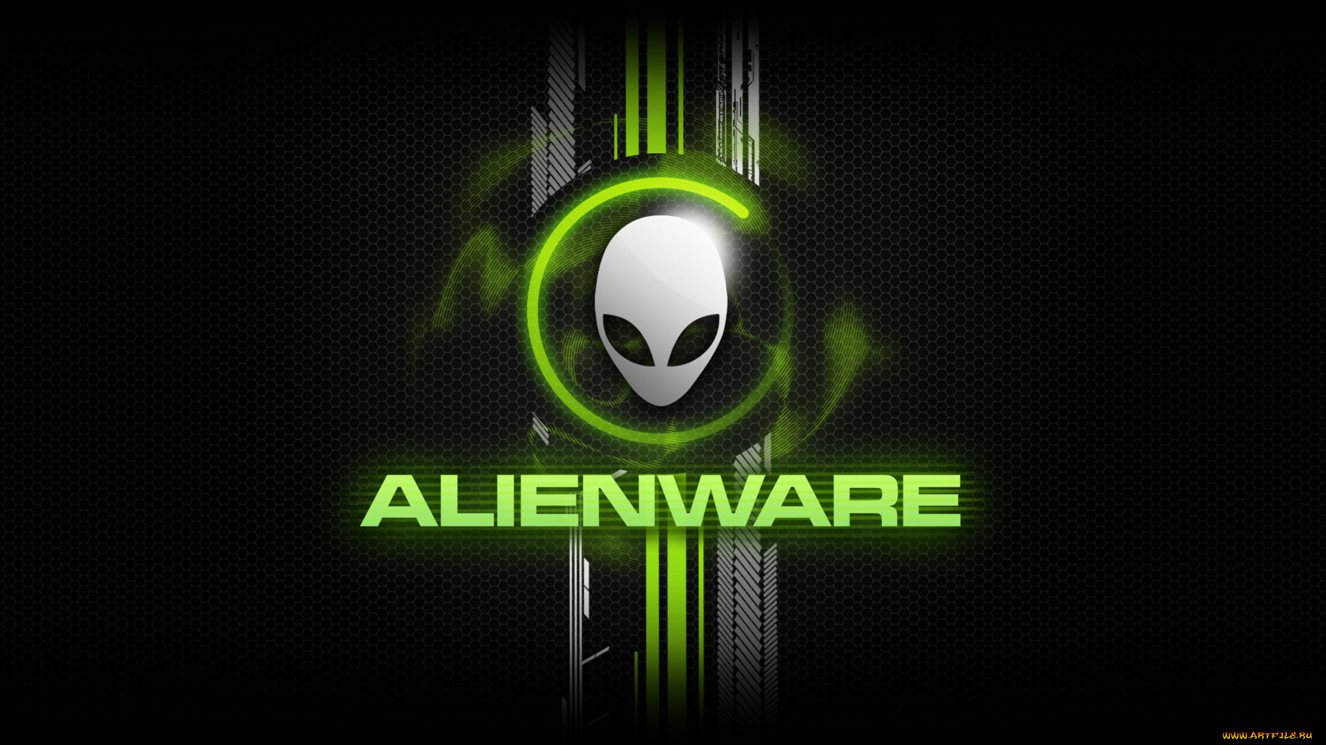 , alienware